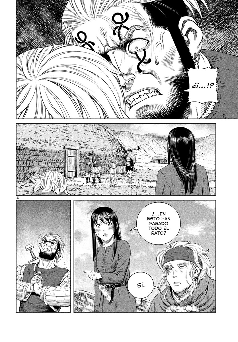 Read Vinland Saga ES Manga Online