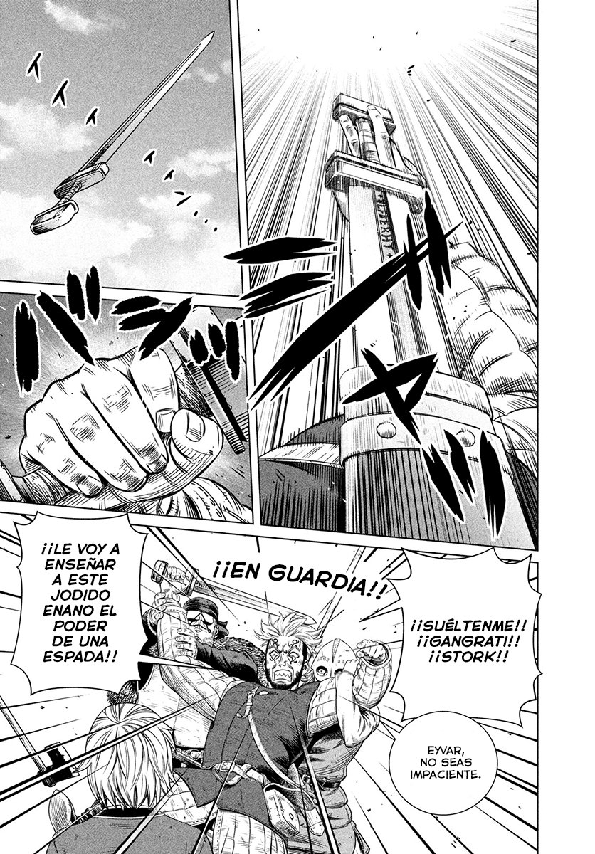 Read Vinland Saga ES Manga Online