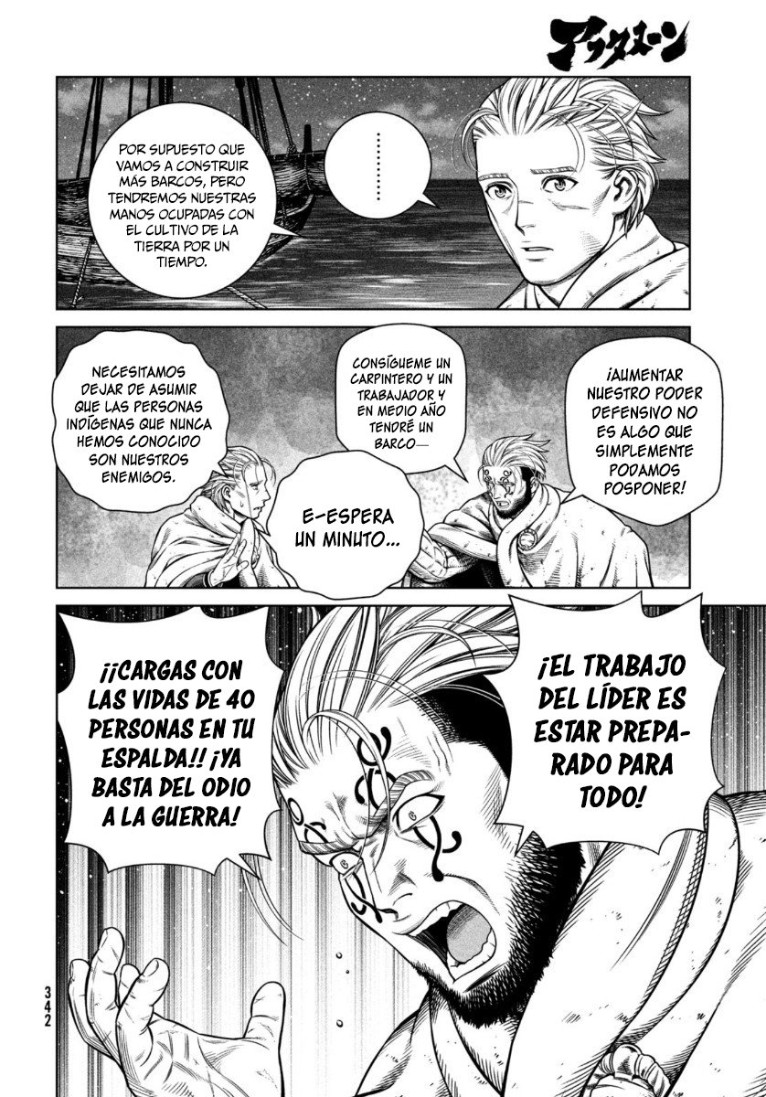 Read Vinland Saga ES Manga Online