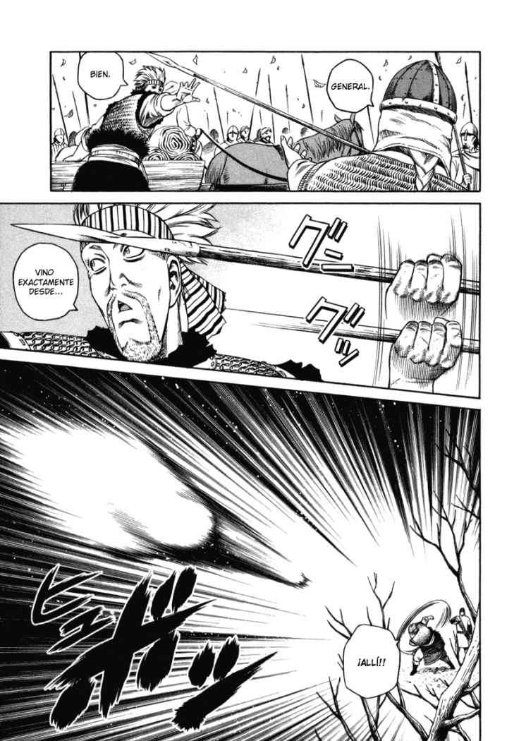 Read Vinland Saga ES Manga Online