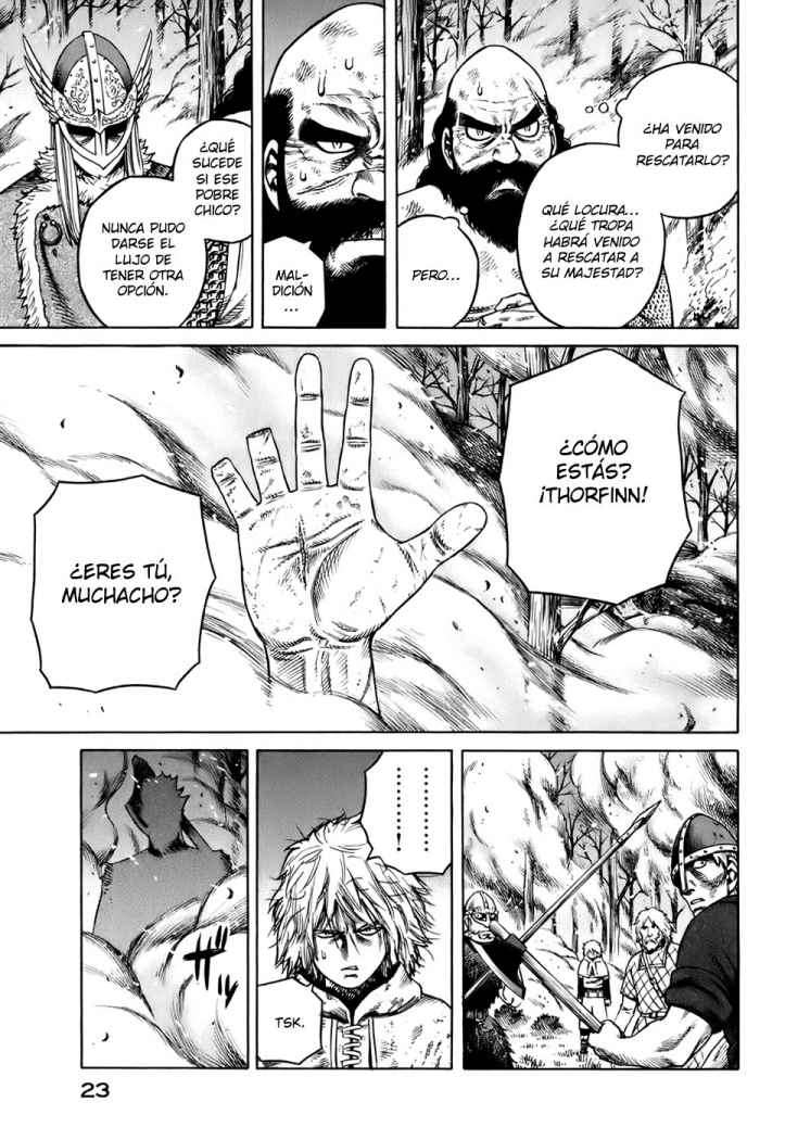 Read Vinland Saga ES Manga Online