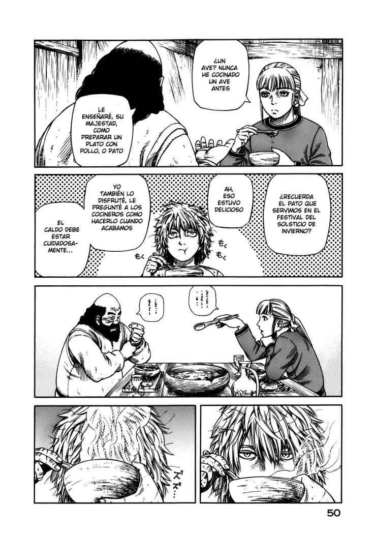 Read Vinland Saga ES Manga Online