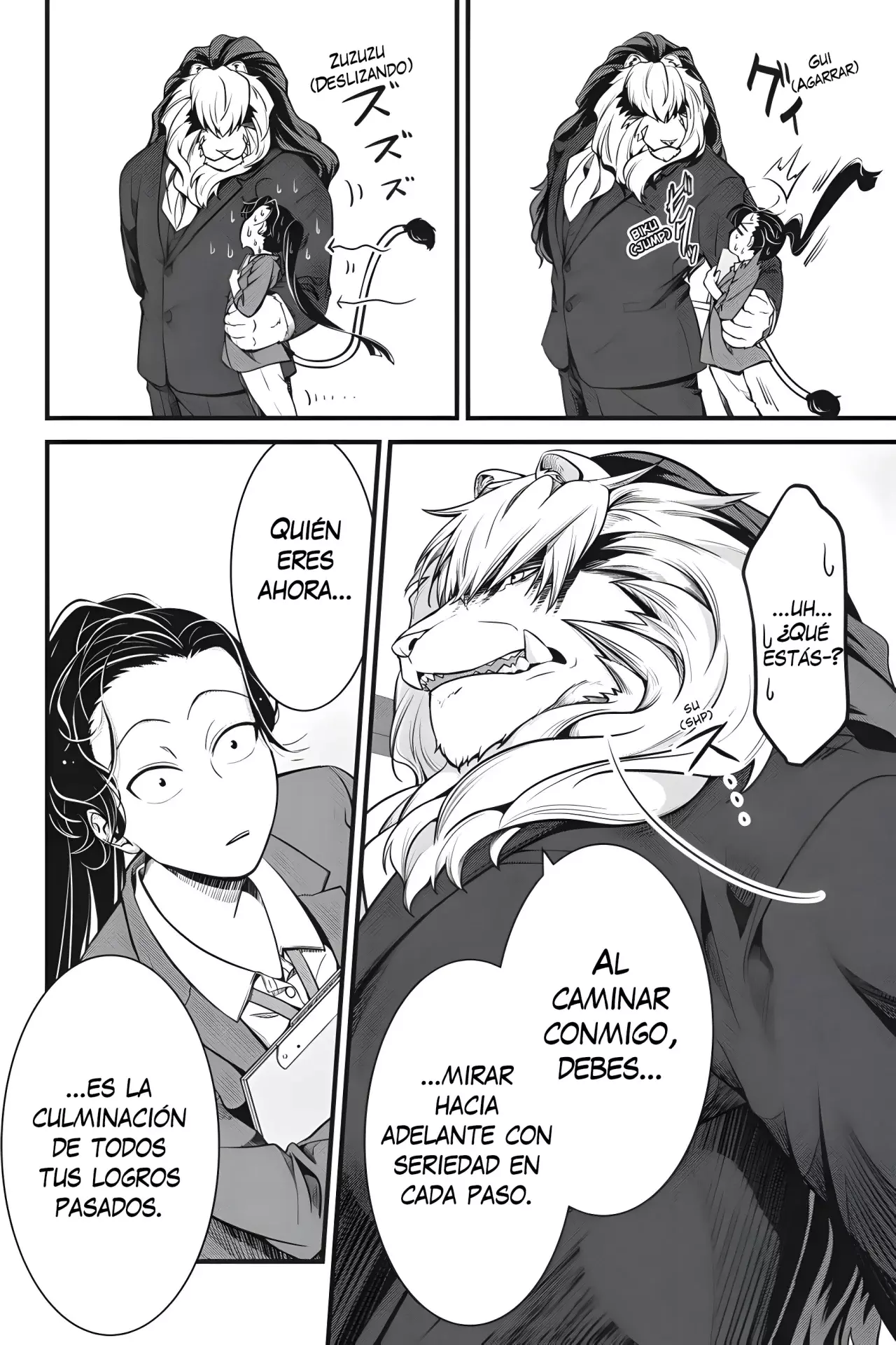 Read kemono joushi ni jitsu wa mitomerarete ita hanashi ES Manga Online