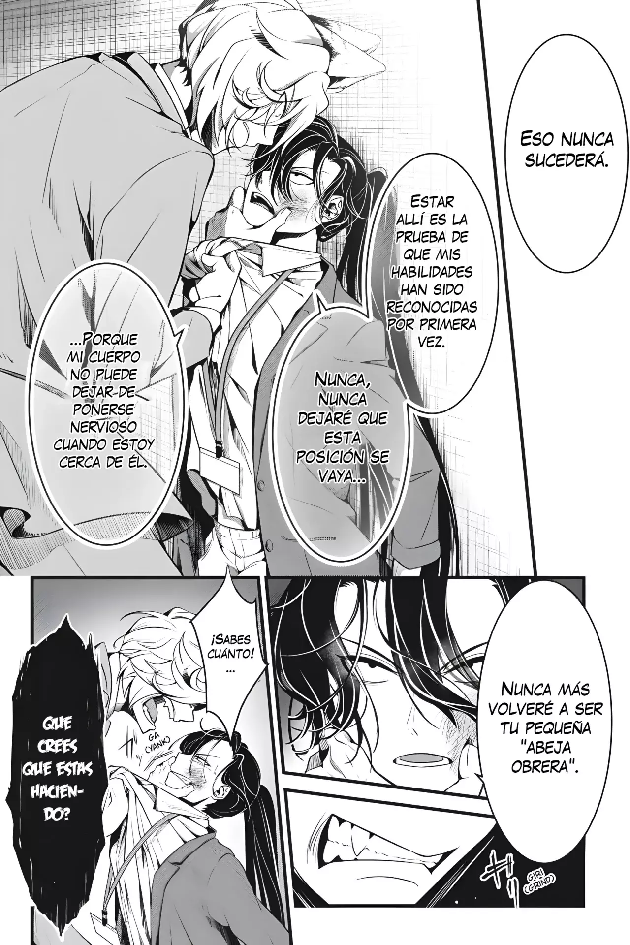 Read kemono joushi ni jitsu wa mitomerarete ita hanashi ES Manga Online