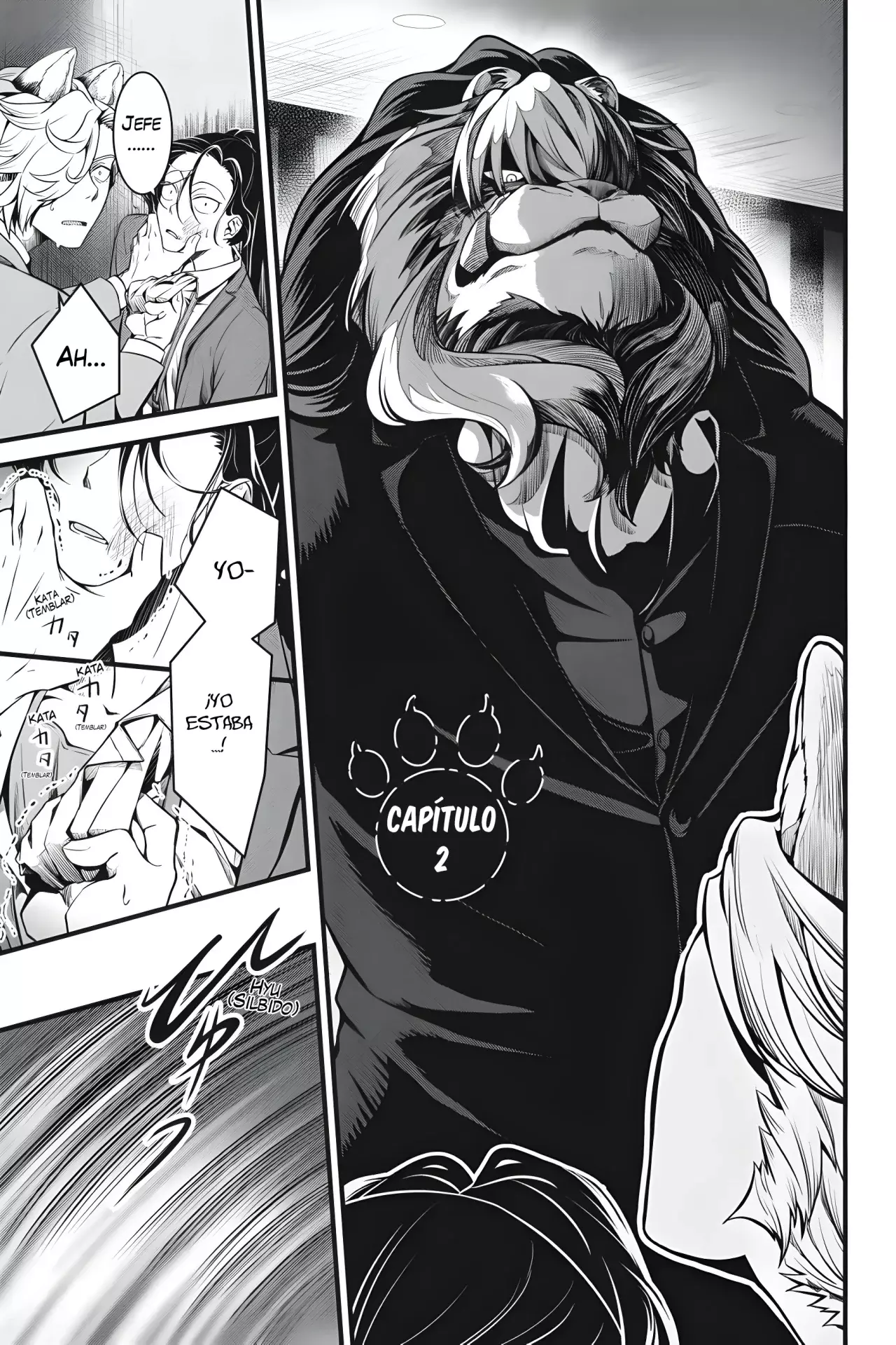 Read kemono joushi ni jitsu wa mitomerarete ita hanashi ES Manga Online