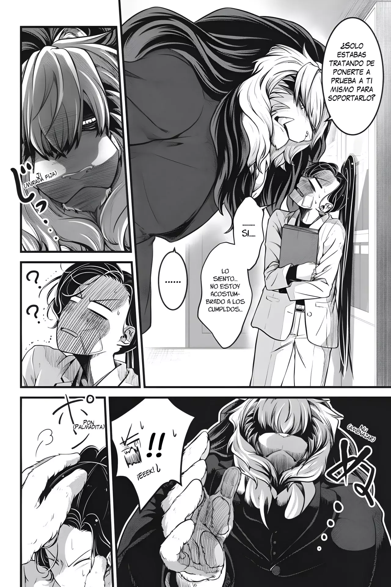 Read kemono joushi ni jitsu wa mitomerarete ita hanashi ES Manga Online