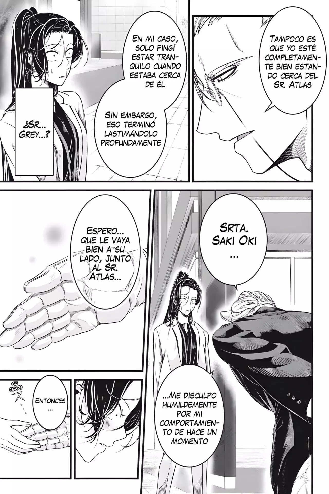 Read kemono joushi ni jitsu wa mitomerarete ita hanashi ES Manga Online