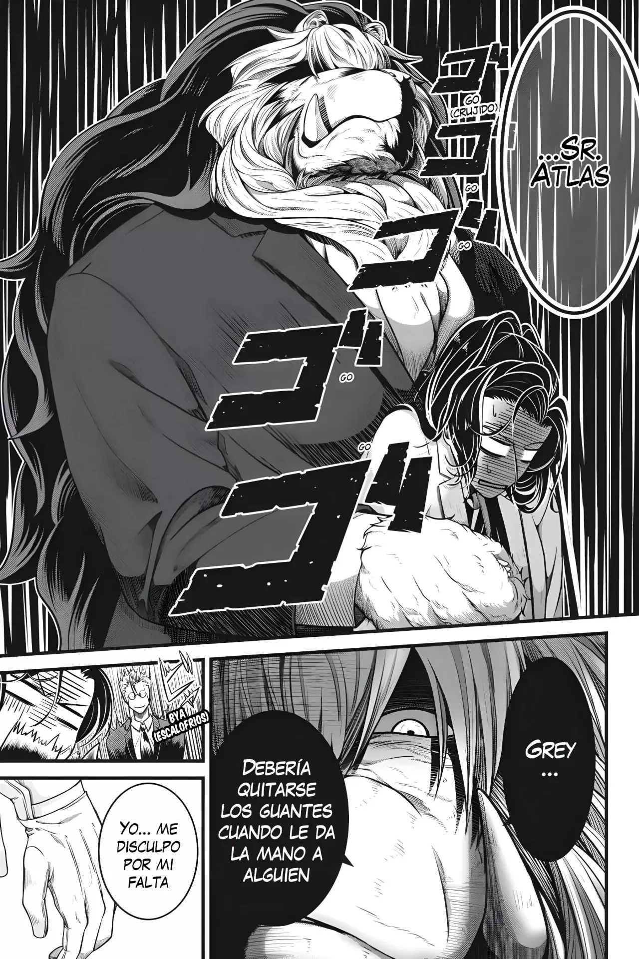 Read kemono joushi ni jitsu wa mitomerarete ita hanashi ES Manga Online