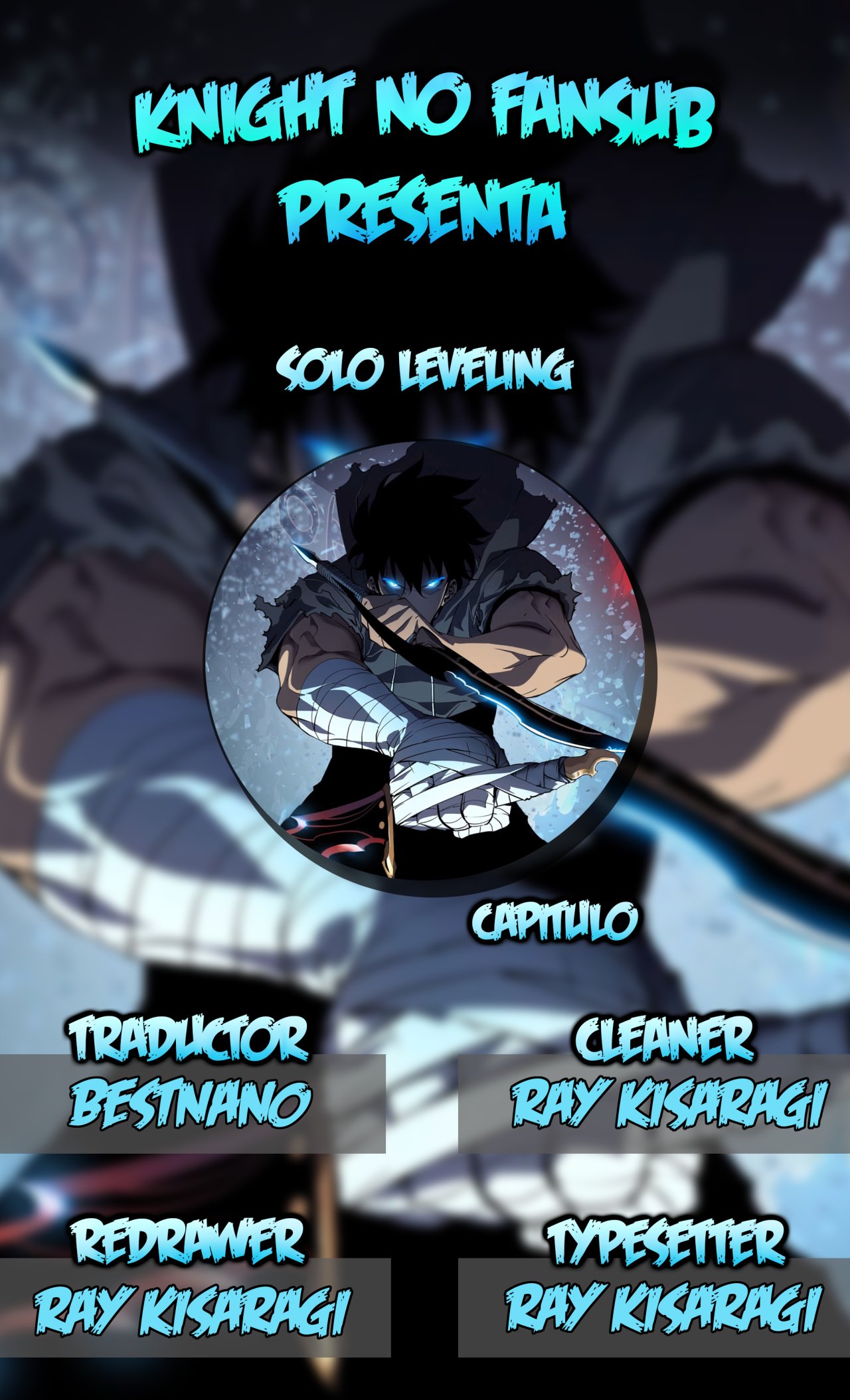 Read solo leveling ES Manga Online