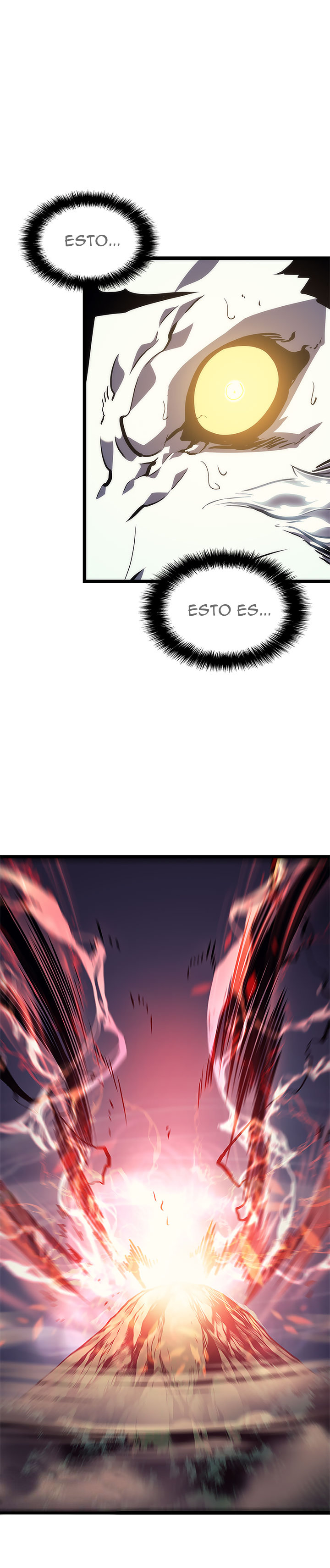 Read solo leveling ES Manga Online