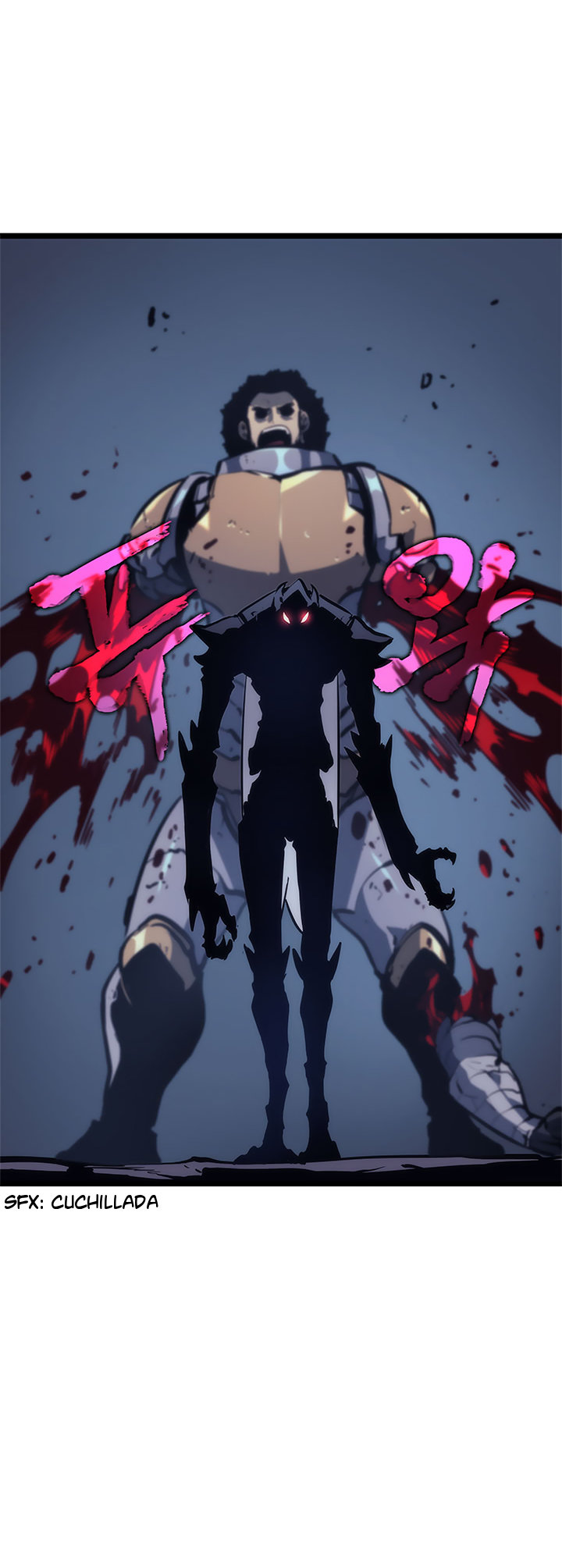 Read solo leveling ES Manga Online