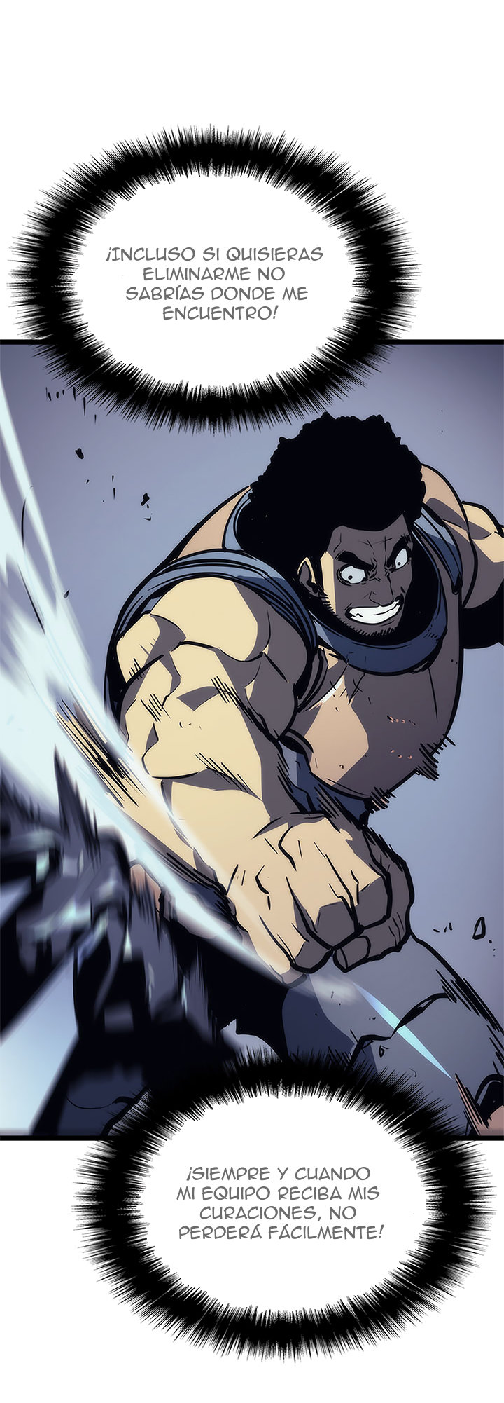Read solo leveling ES Manga Online