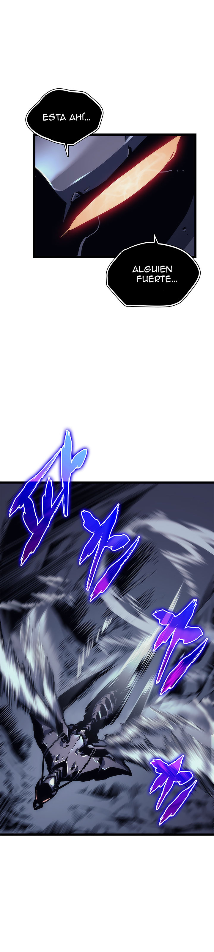 Read solo leveling ES Manga Online