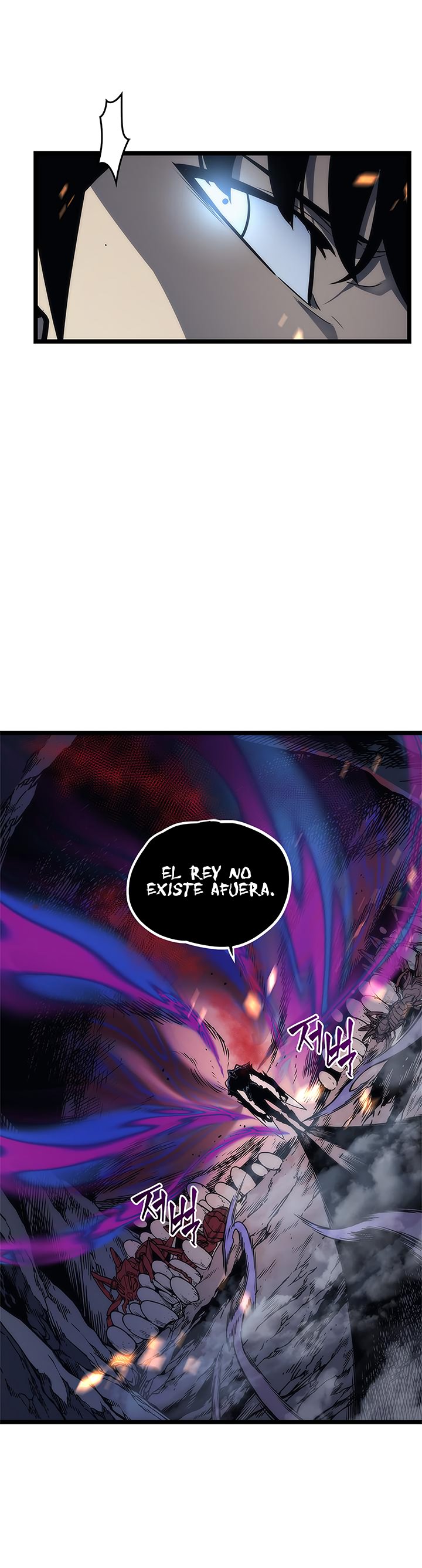 Read solo leveling ES Manga Online