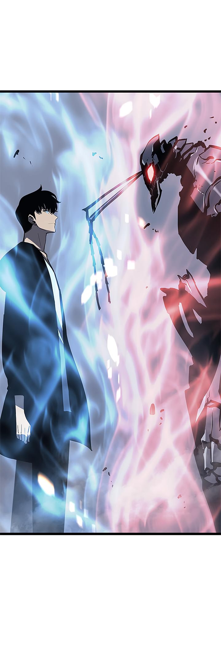 Read solo leveling ES Manga Online