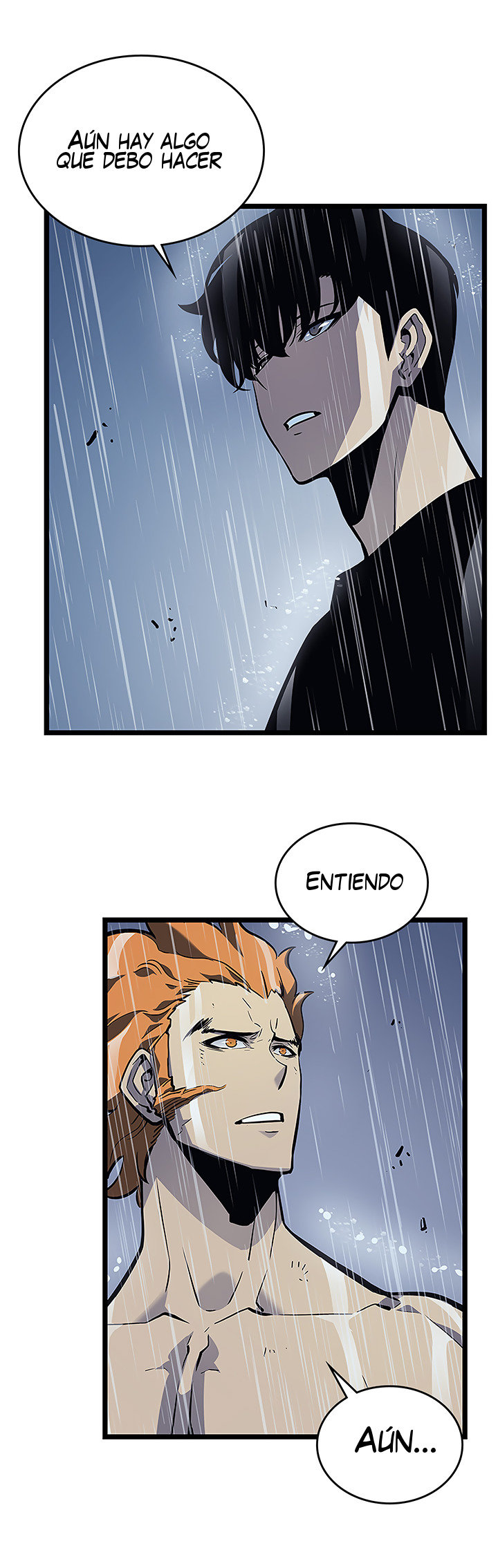 Read solo leveling ES Manga Online