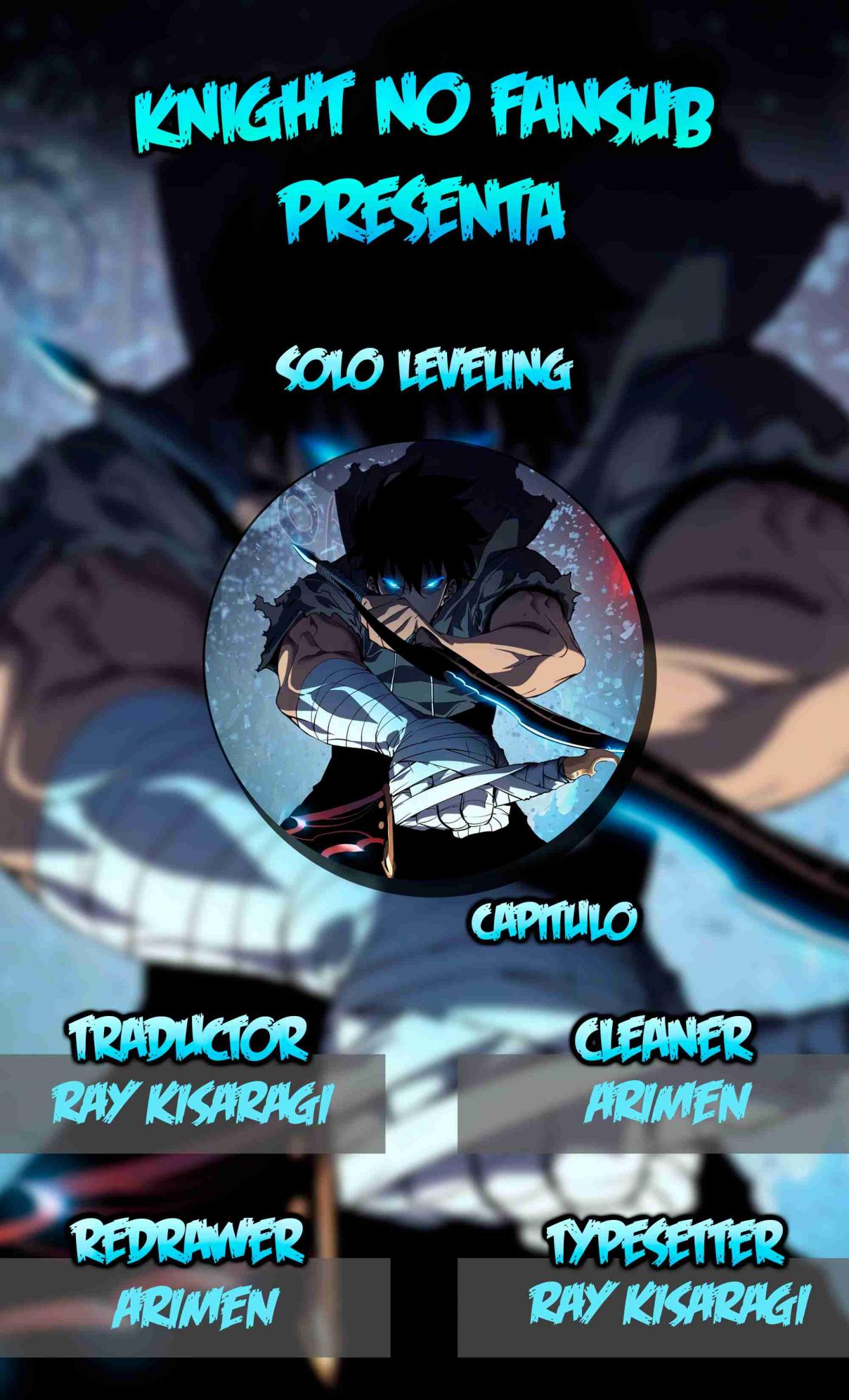 Read solo leveling ES Manga Online
