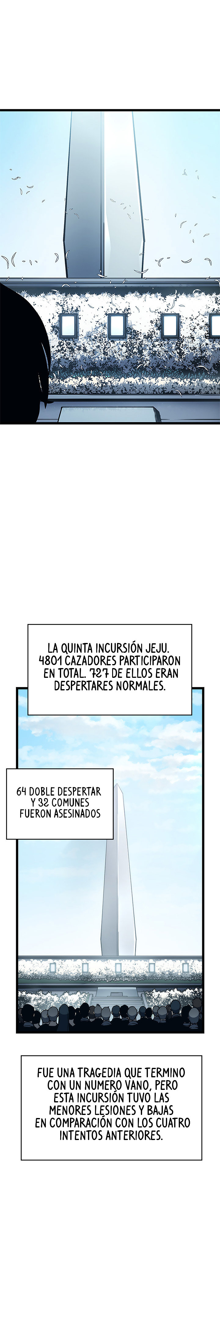 Read solo leveling ES Manga Online