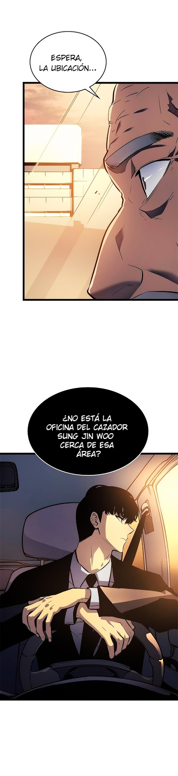 Read solo leveling ES Manga Online