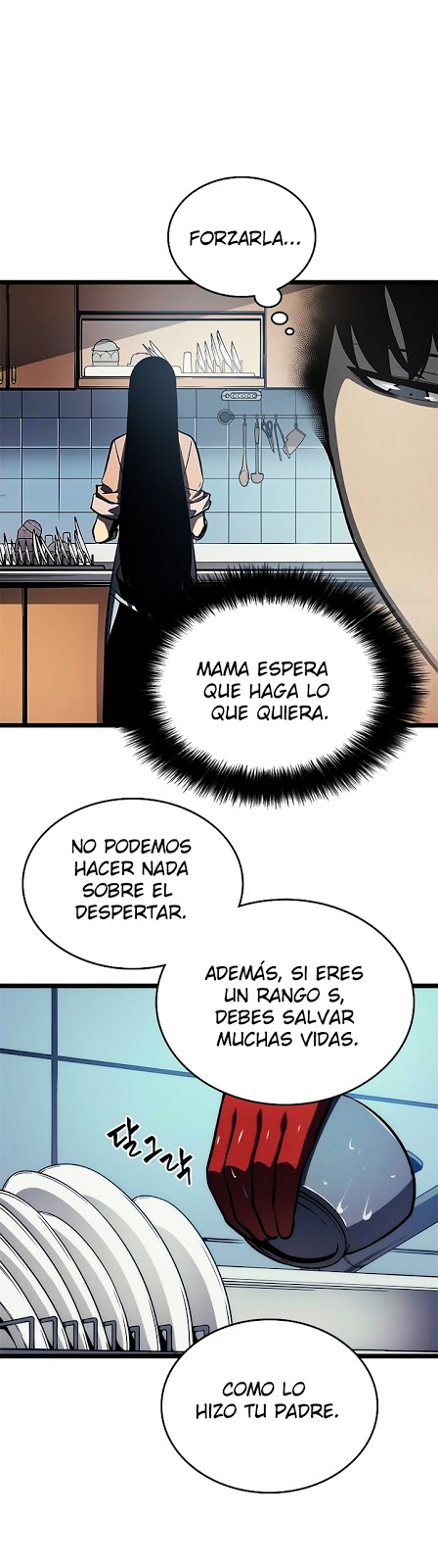 Read solo leveling ES Manga Online