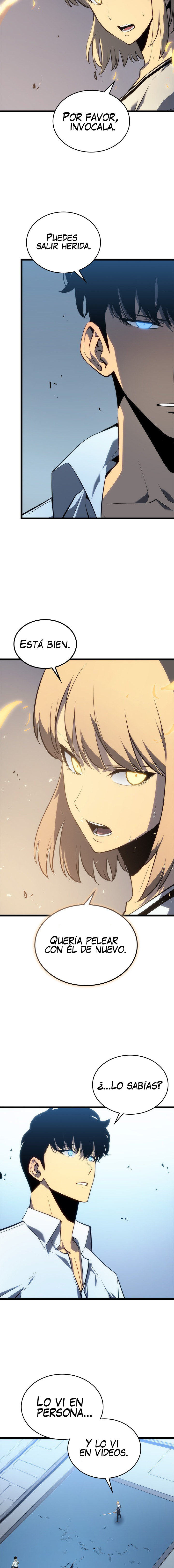 Read solo leveling ES Manga Online