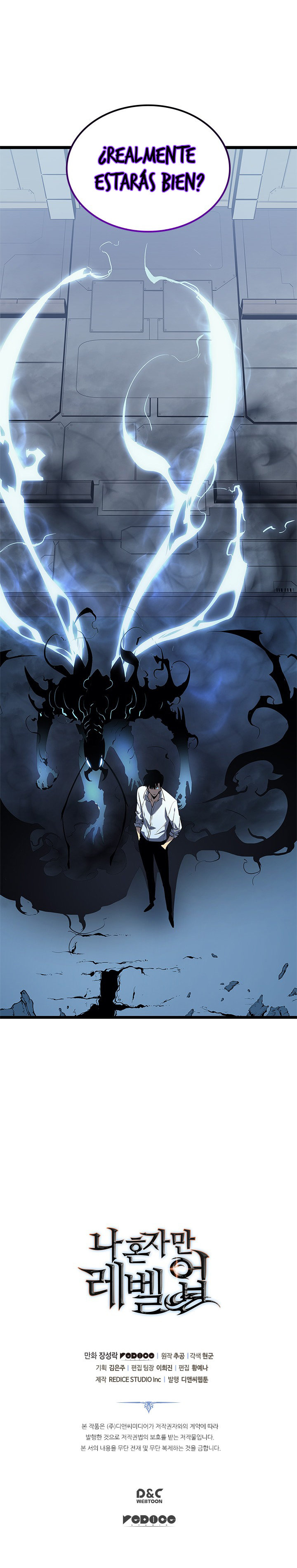 Read solo leveling ES Manga Online