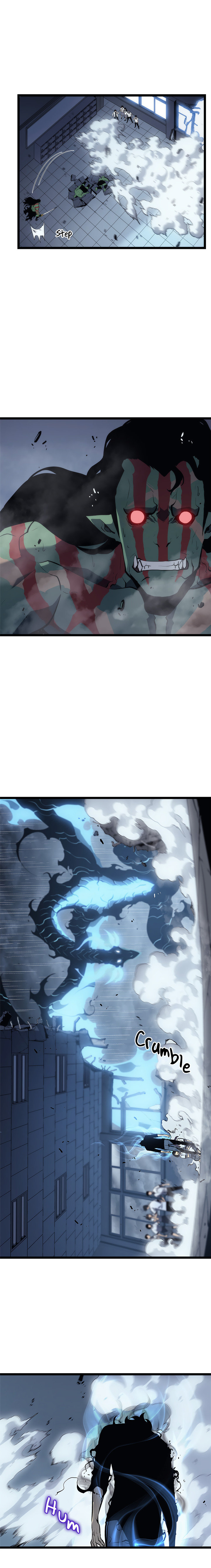 Read solo leveling ES Manga Online