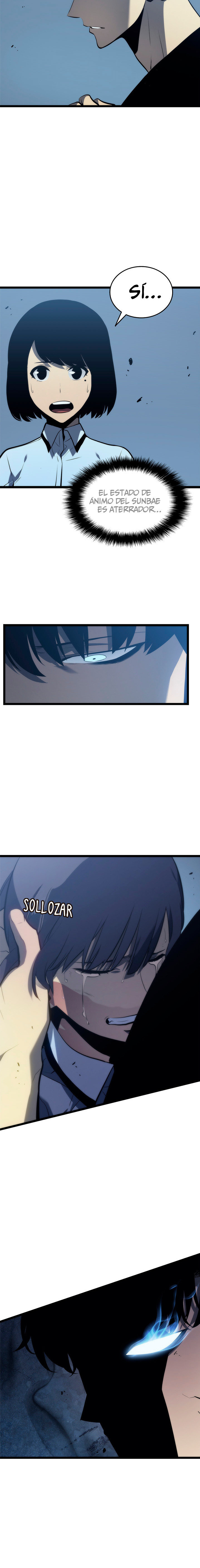 Read solo leveling ES Manga Online