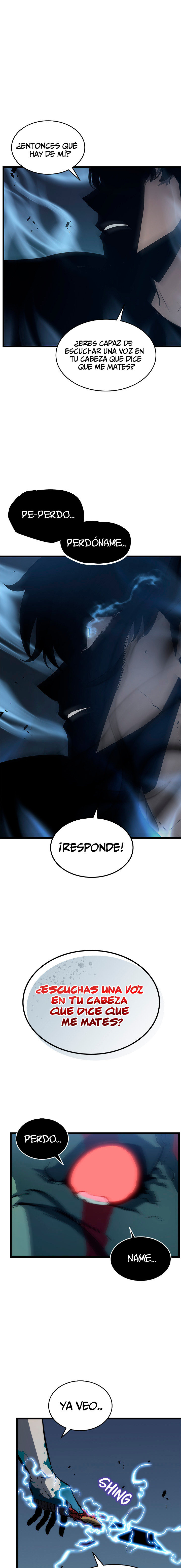 Read solo leveling ES Manga Online