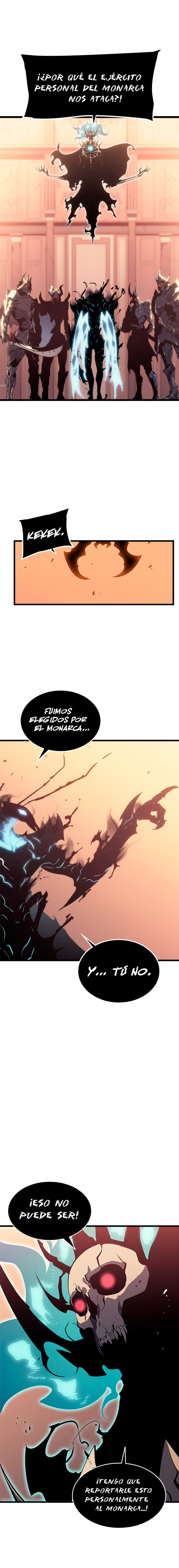 Read solo leveling ES Manga Online