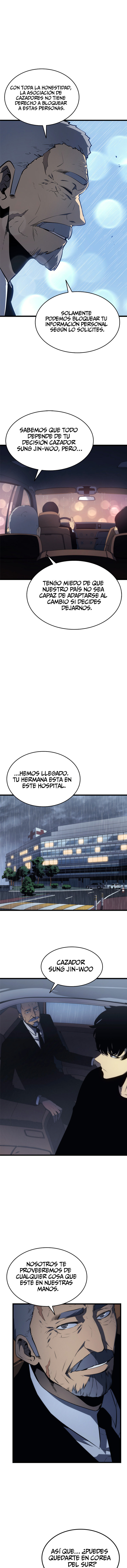 Read solo leveling ES Manga Online