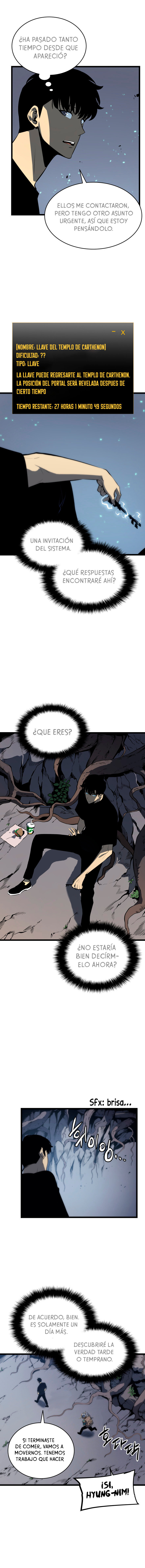 Read solo leveling ES Manga Online
