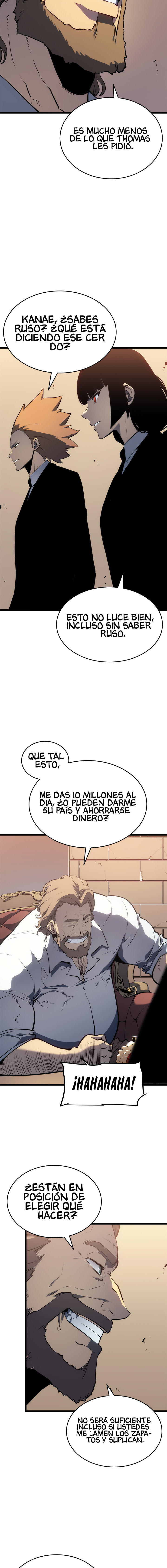 Read solo leveling ES Manga Online