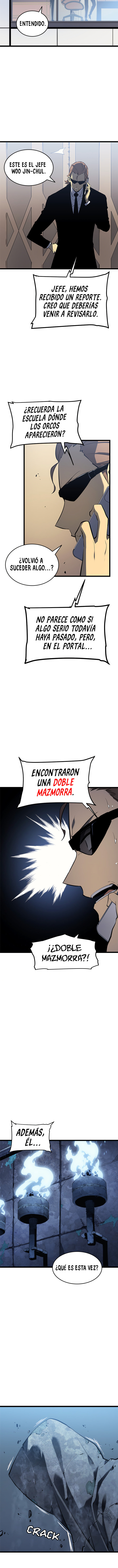 Read solo leveling ES Manga Online