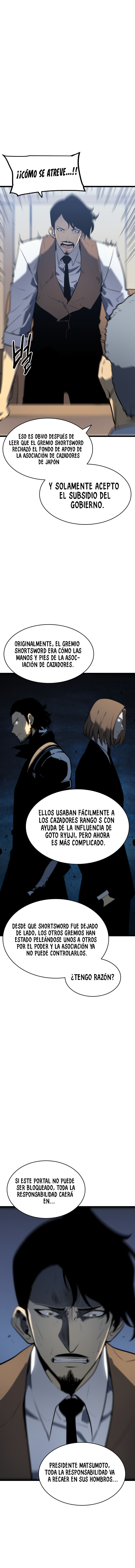 Read solo leveling ES Manga Online