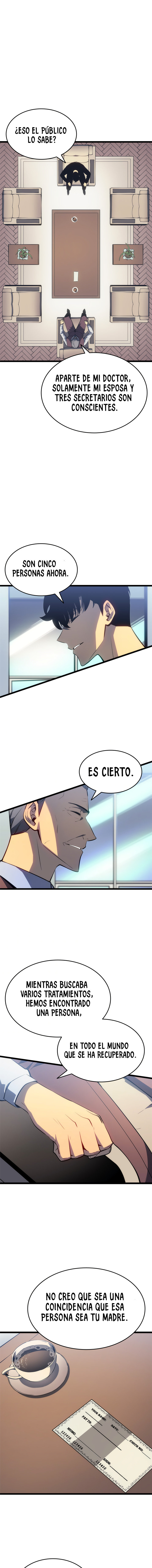 Read solo leveling ES Manga Online
