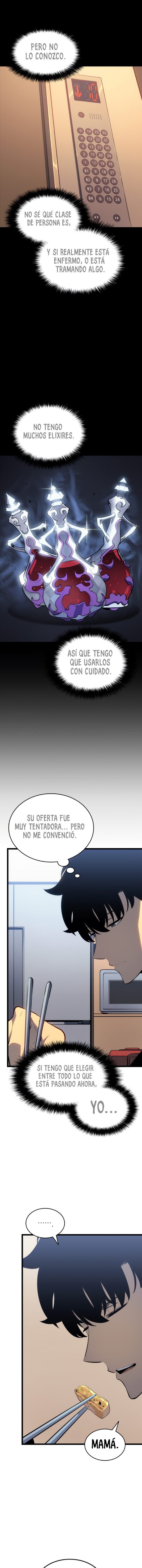 Read solo leveling ES Manga Online
