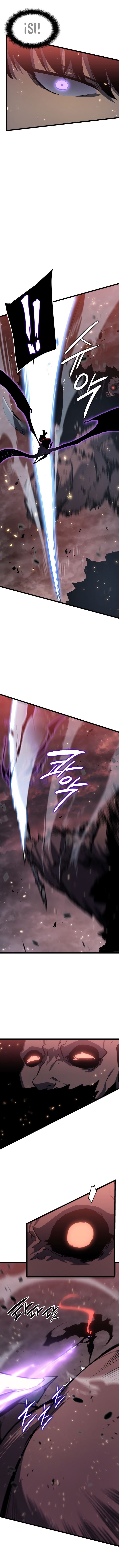 Read solo leveling ES Manga Online