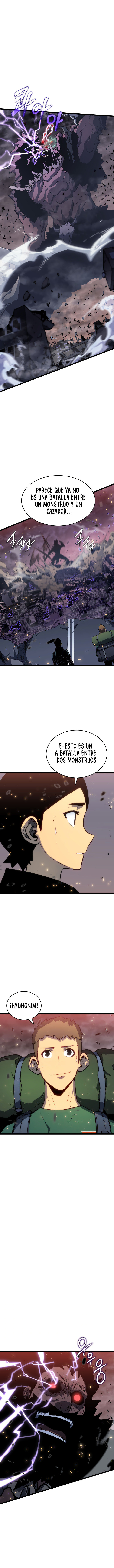 Read solo leveling ES Manga Online