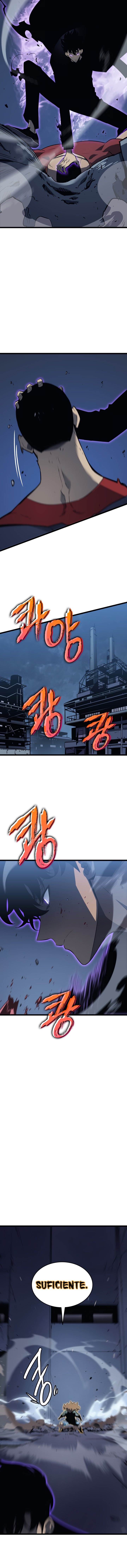 Read solo leveling ES Manga Online