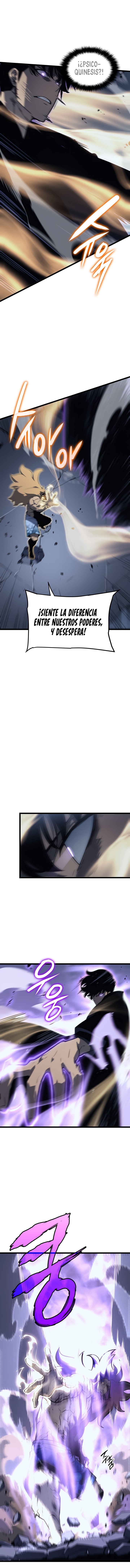 Read solo leveling ES Manga Online