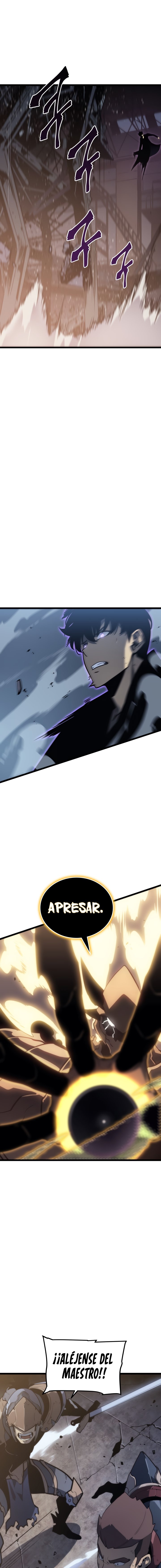 Read solo leveling ES Manga Online