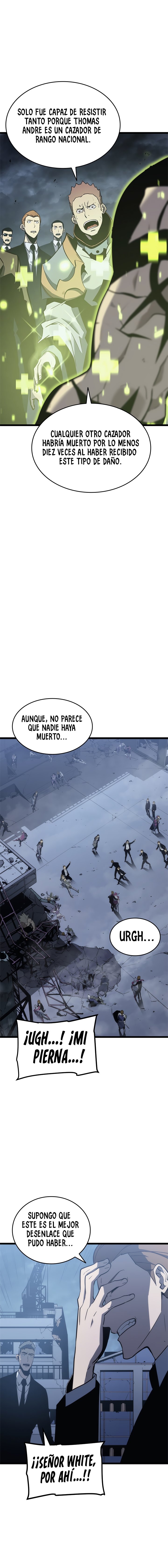 Read solo leveling ES Manga Online