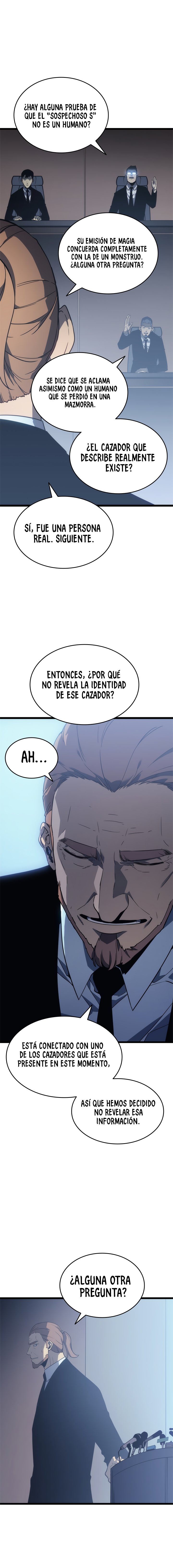 Read solo leveling ES Manga Online