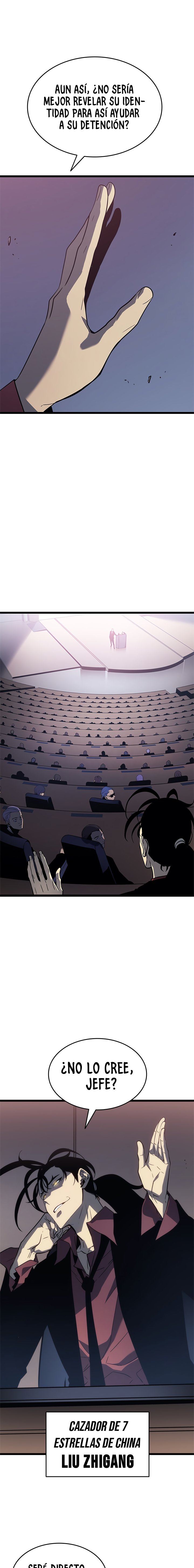 Read solo leveling ES Manga Online