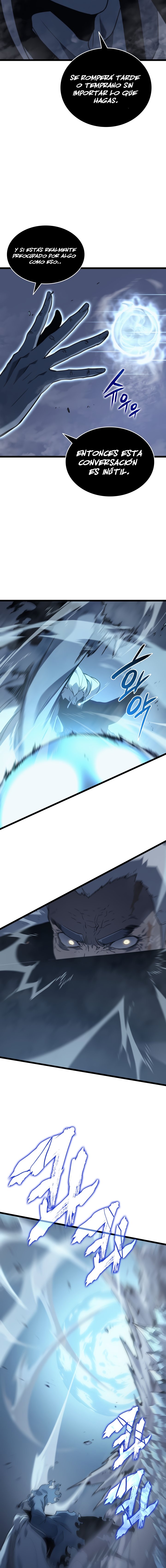 Read solo leveling ES Manga Online