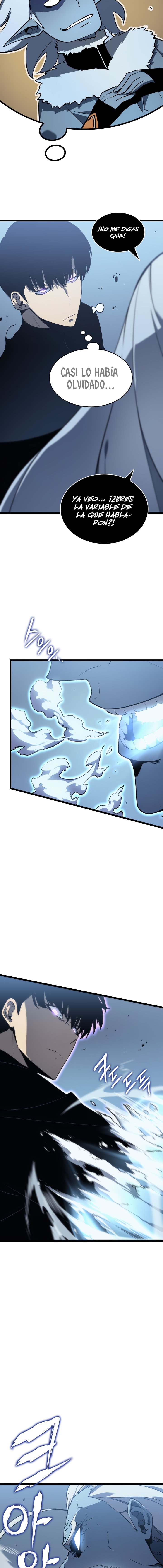 Read solo leveling ES Manga Online