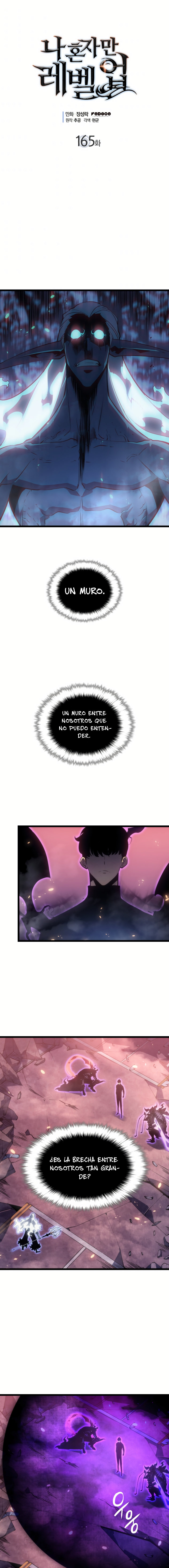Read solo leveling ES Manga Online