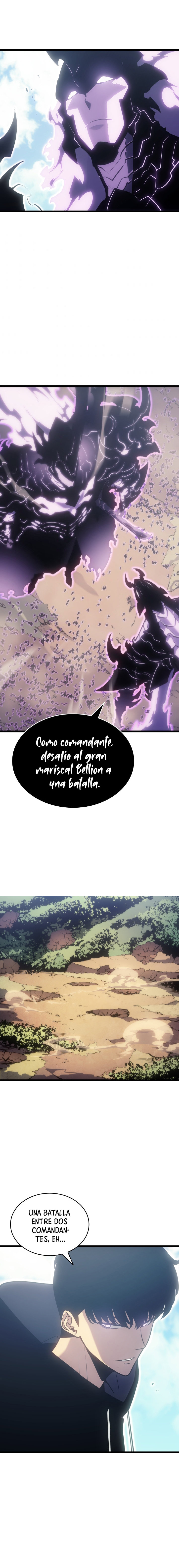 Read solo leveling ES Manga Online