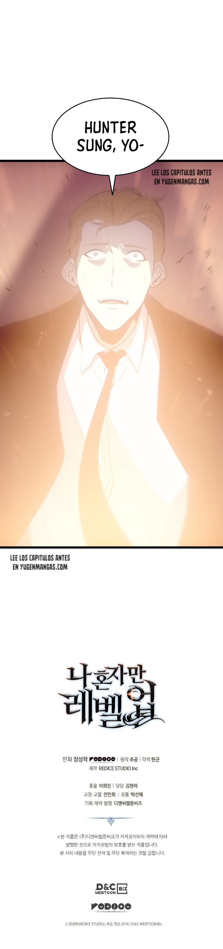 Read solo leveling ES Manga Online